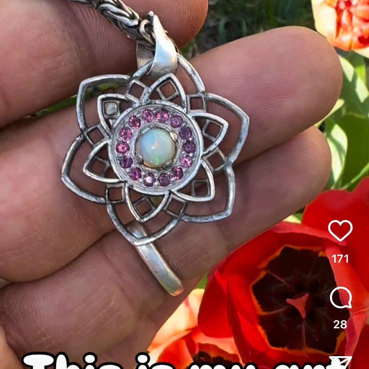 Sacred Flower