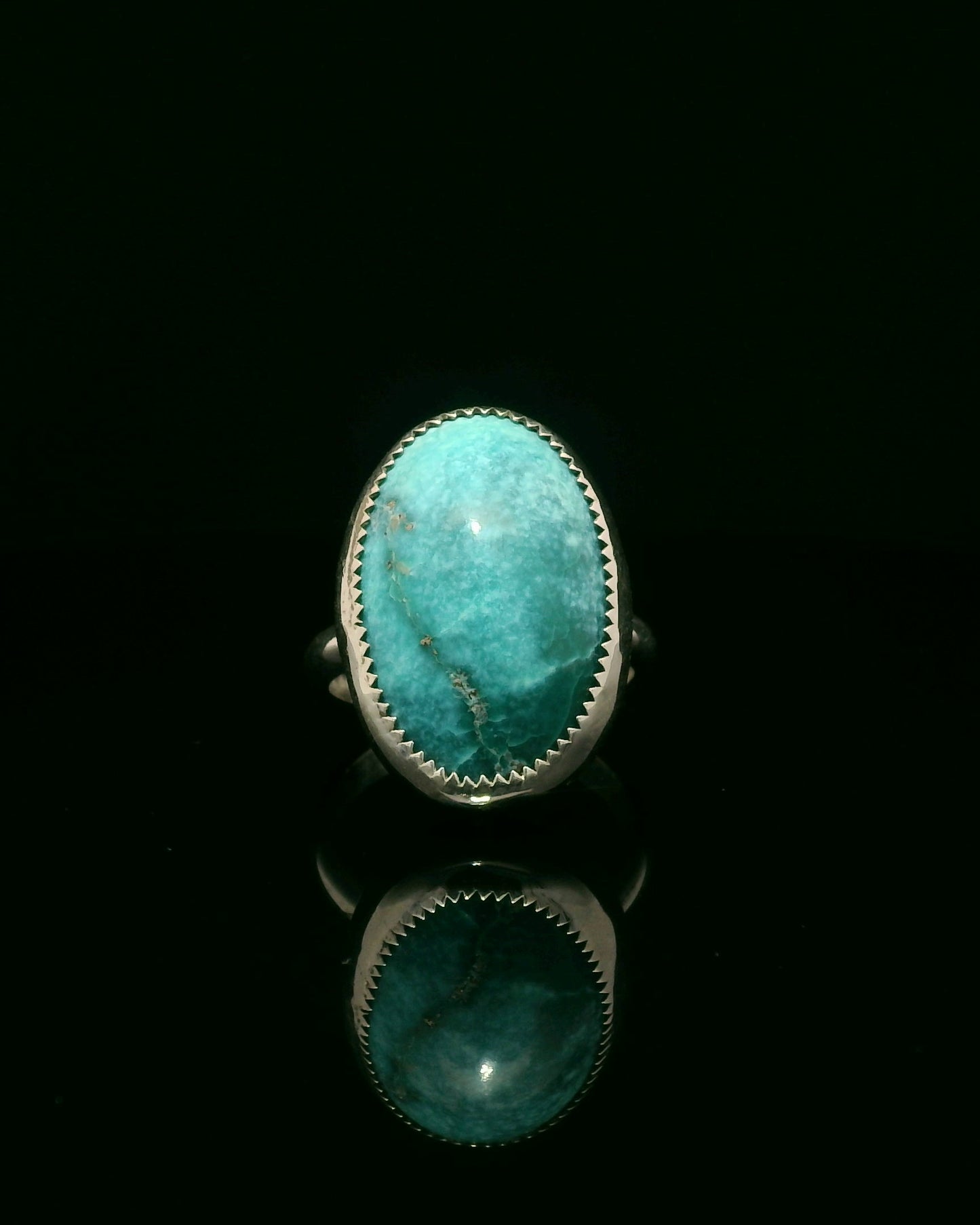 Stunning Turquoise Ring
