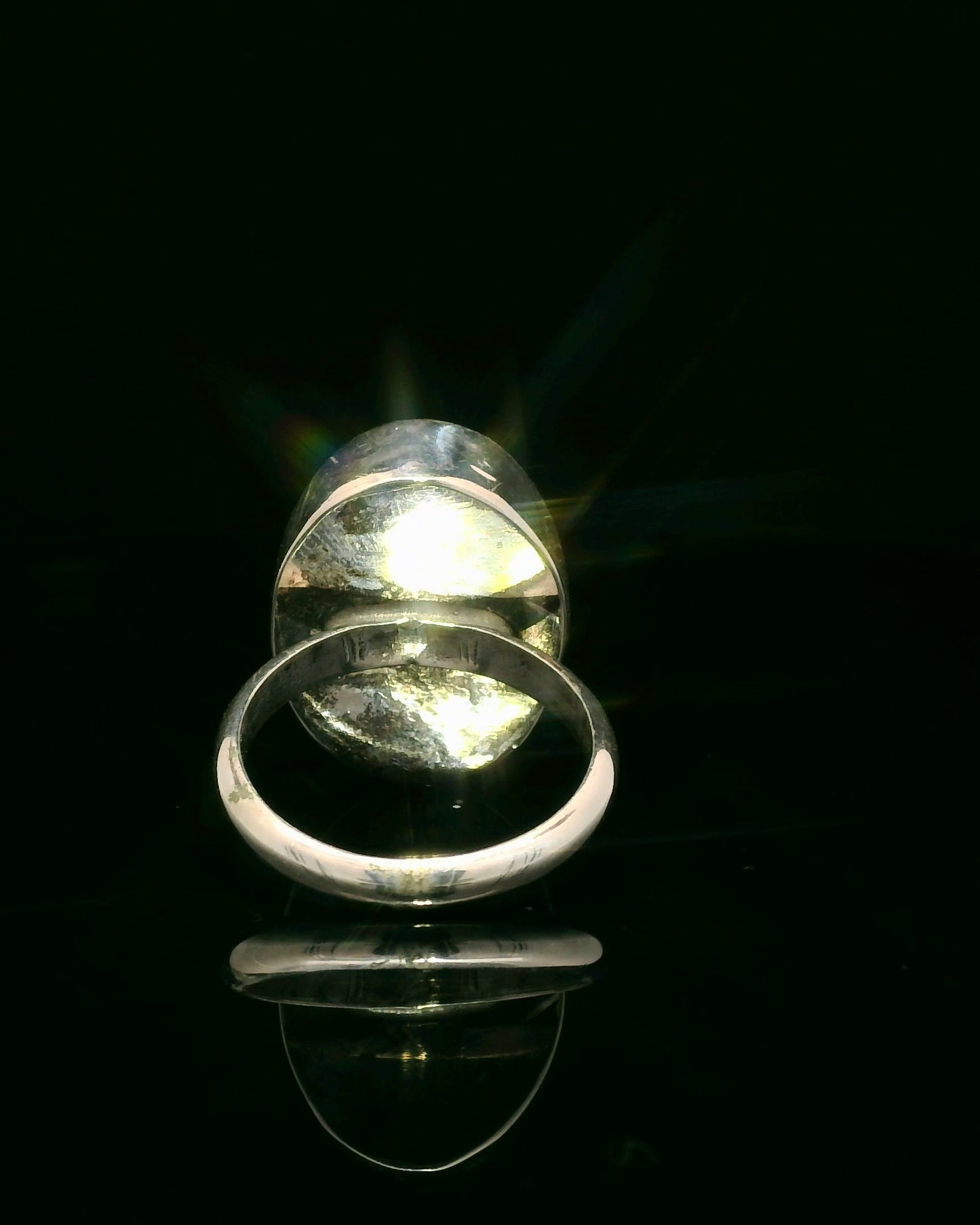 Stunning Turquoise Ring