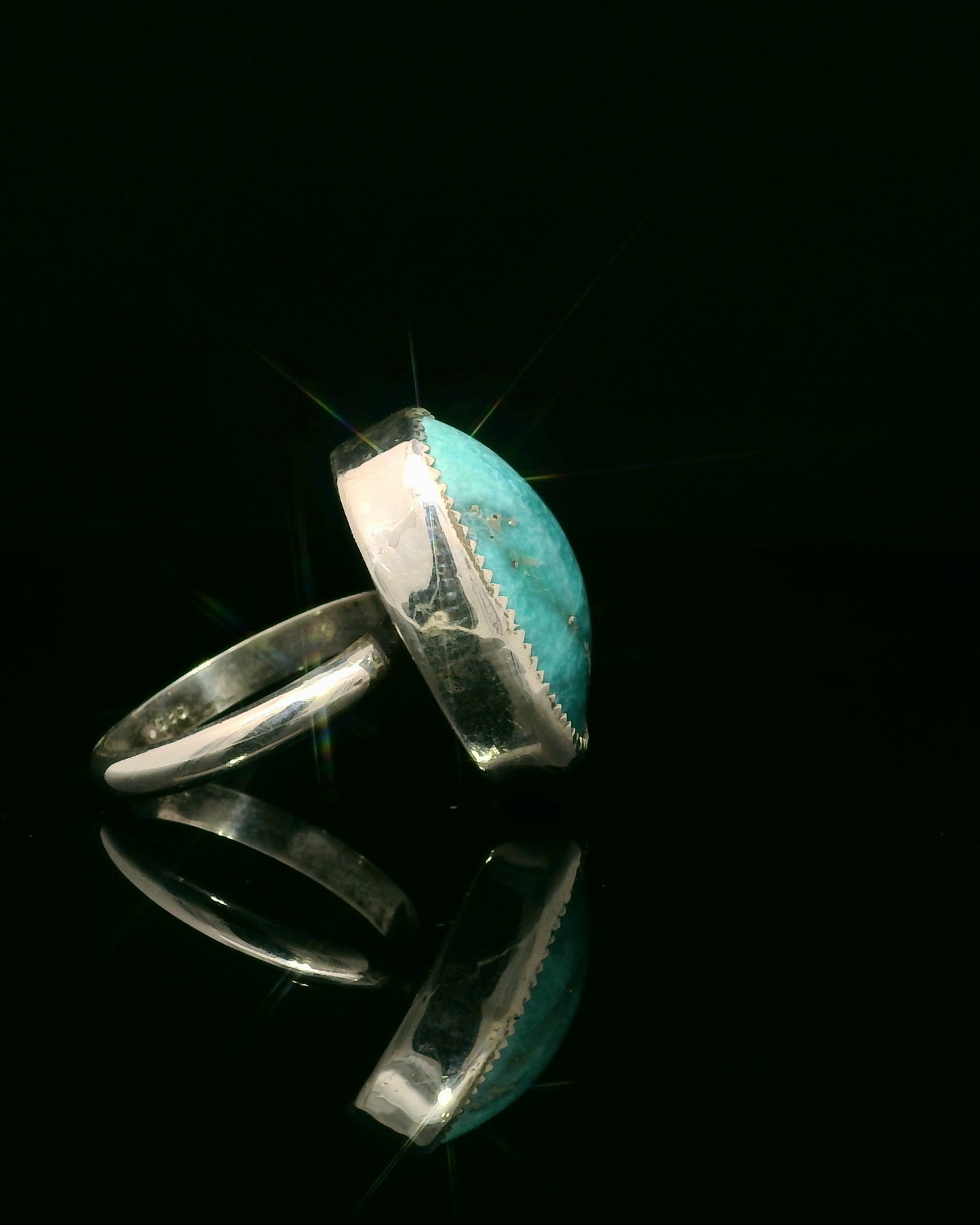Stunning Turquoise Ring