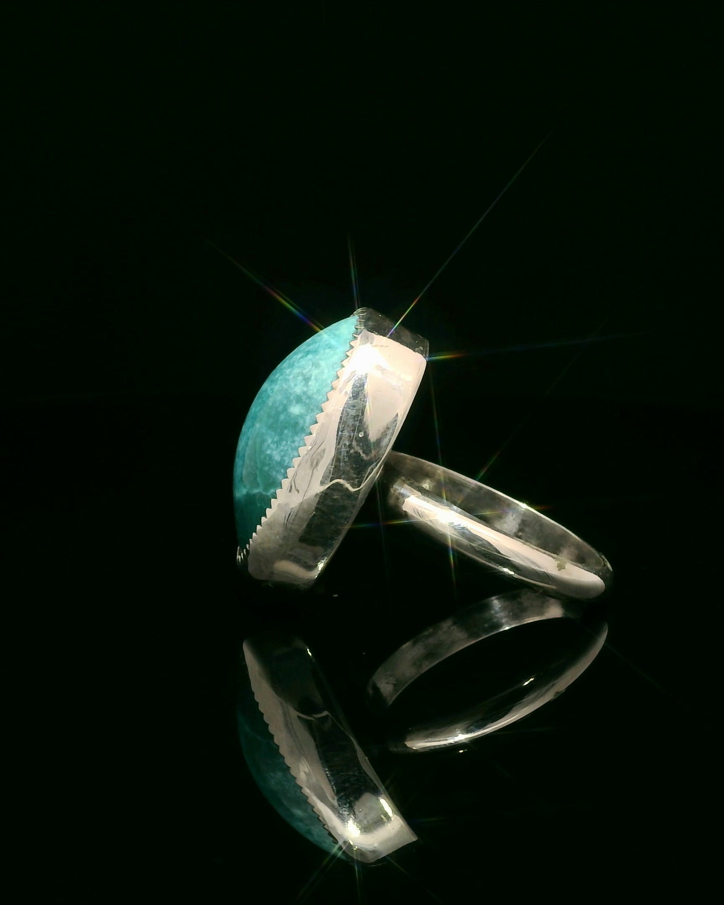 Stunning Turquoise Ring