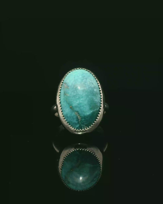Stunning Turquoise Ring